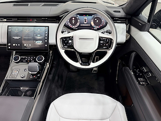 Used Land Rover Range Rover Sport from Auto-Sportiva
