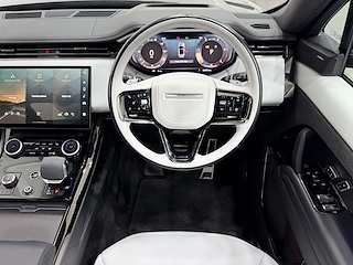 Used Land Rover Range Rover Sport from Auto-Sportiva
