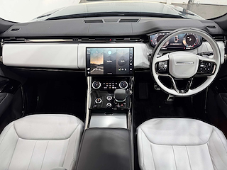 Used Land Rover Range Rover Sport from Auto-Sportiva