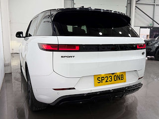 Used Land Rover Range Rover Sport from Auto-Sportiva