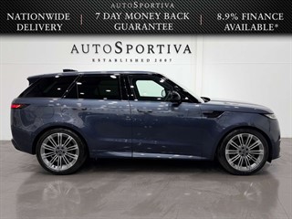 Used Land Rover Range Rover Sport from Auto-Sportiva