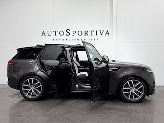 Used Land Rover Range Rover Sport from Auto-Sportiva