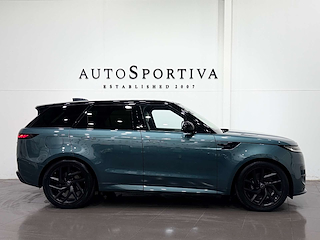 Used Land Rover Range Rover Sport from Auto-Sportiva