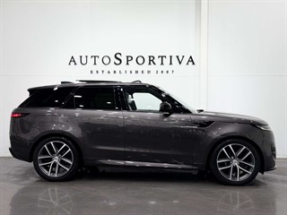 Used Land Rover Range Rover Sport from Auto-Sportiva