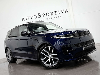 Used Land Rover Range Rover Sport from Auto-Sportiva
