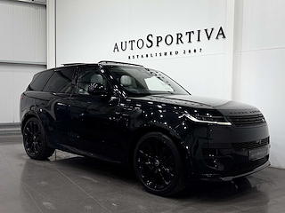 Used Land Rover Range Rover Sport from Auto-Sportiva