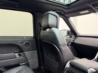 Used Land Rover Range Rover Sport from Auto-Sportiva