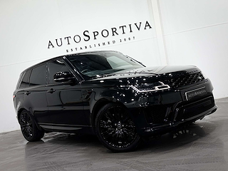 Used Land Rover Range Rover Sport from Auto-Sportiva