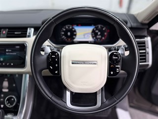 Used Land Rover Range Rover Sport from Auto-Sportiva