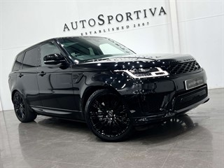 Used Land Rover Range Rover Sport from Auto-Sportiva
