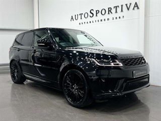 Used Land Rover Range Rover Sport from Auto-Sportiva