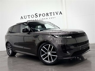 Used Land Rover Range Rover Sport from Auto-Sportiva