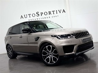 Used Land Rover Range Rover Sport from Auto-Sportiva