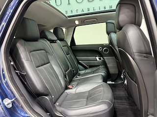 Used Land Rover Range Rover Sport from Auto-Sportiva