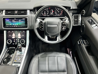 Used Land Rover Range Rover Sport from Auto-Sportiva