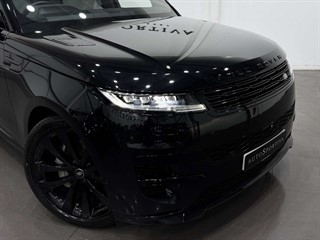 Used Land Rover Range Rover Sport from Auto-Sportiva