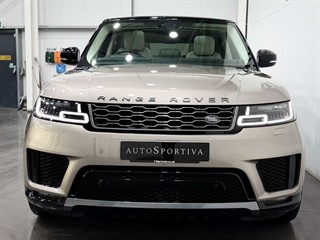 Used Land Rover Range Rover Sport from Auto-Sportiva