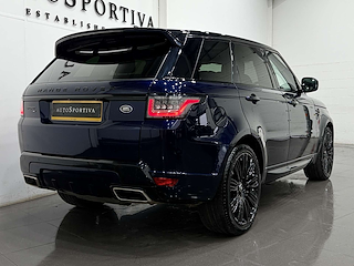 Used Land Rover Range Rover Sport from Auto-Sportiva