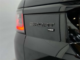 Used Land Rover Range Rover Sport from Auto-Sportiva