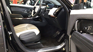 Used Land Rover Range Rover Sport from Auto-Sportiva