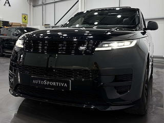 Used Land Rover Range Rover Sport from Auto-Sportiva