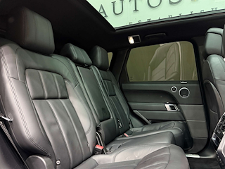 Used Land Rover Range Rover Sport from Auto-Sportiva