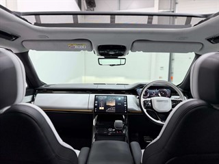 Used Land Rover Range Rover Sport from Auto-Sportiva