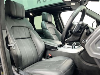 Used Land Rover Range Rover Sport from Auto-Sportiva