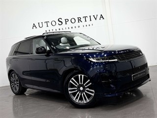 Used Land Rover Range Rover Sport from Auto-Sportiva