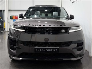 Used Land Rover Range Rover Sport from Auto-Sportiva