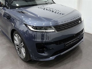 Used Land Rover Range Rover Sport from Auto-Sportiva
