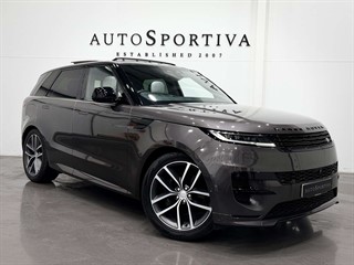 Used Land Rover Range Rover Sport from Auto-Sportiva