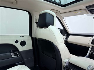 Used Land Rover Range Rover Sport from Auto-Sportiva