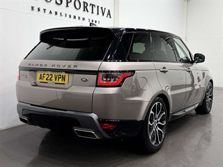 Used Land Rover Range Rover Sport from Auto-Sportiva