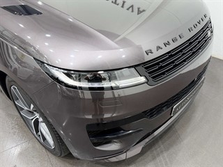 Used Land Rover Range Rover Sport from Auto-Sportiva