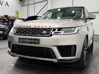 Used Land Rover Range Rover Sport from Auto-Sportiva