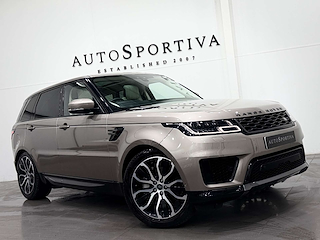 Used Land Rover Range Rover Sport from Auto-Sportiva