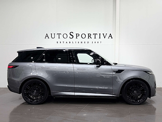Used Land Rover Range Rover Sport from Auto-Sportiva