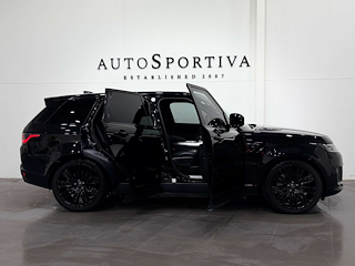 Used Land Rover Range Rover Sport from Auto-Sportiva