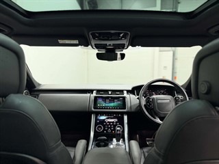 Used Land Rover Range Rover Sport from Auto-Sportiva