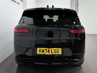 Used Land Rover Range Rover Sport from Auto-Sportiva