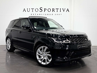 Used Land Rover Range Rover Sport from Auto-Sportiva