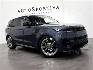 Used Land Rover Range Rover Sport from Auto-Sportiva