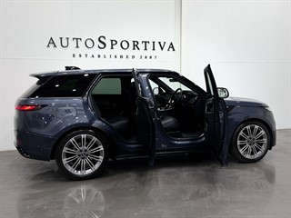Used Land Rover Range Rover Sport from Auto-Sportiva
