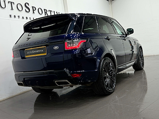 Used Land Rover Range Rover Sport from Auto-Sportiva