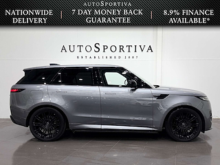Used Land Rover Range Rover Sport from Auto-Sportiva