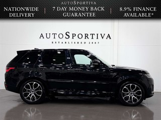 Used Land Rover Range Rover Sport from Auto-Sportiva