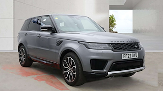 Used Land Rover Range Rover Sport from Auto-Sportiva