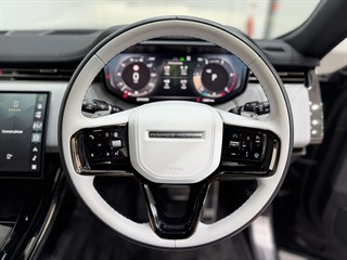 Used Land Rover Range Rover Sport from Auto-Sportiva