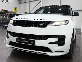 Used Land Rover Range Rover Sport from Auto-Sportiva